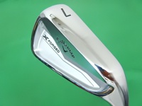 X-FORGED2024 7I 單號鐵 (桿身 DG MID 115(JP) 1S)
