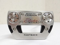 STUDIO STYLE 2025 FASTBACK 推桿 (桿身 特製鋼[35])