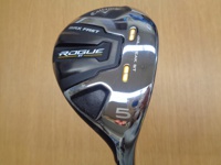 ROGUE ST MAX FAST UT 長鐵/混血桿/小雞腿 (桿身 ELDIO40 for Callaway(JP))