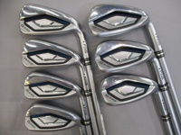 G440 鐵桿組 (桿身 MCI 60)