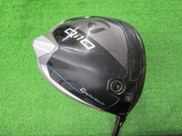 Qi10 開球木桿 (桿身 Diamana Blue TM50)