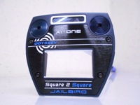 Ai-ONE SQUARE 2 SQUARE JAILBIRD 推桿 (桿身 SL 90[33])