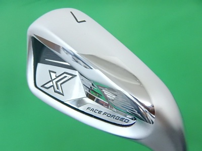 XXIO X 2024 7I 單號鐵 (桿身 Miyazaki AX-3 1S)