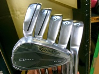 Qi MAX LITE 鐵桿組 (桿身 NSPRO790GH(JP) 6S)