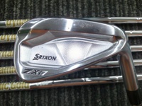 SRIXON ZXi7 鐵桿組 (桿身 DG 6S)