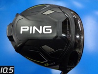 G430 LST 開球木桿 (桿身 ALTA J CB BLACK(JP))