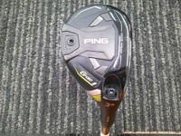 G430 HYBRID 長鐵/混血桿/小雞腿 (桿身 PING TOUR 2.0 CHROME 85(JP))