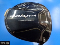 PARADYM 開球木桿 (桿身 VENTUS TR5 for Callaway(JP))