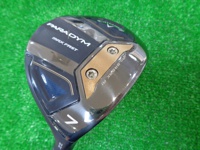 PARADYM MAX FAST 球道木桿 (桿身 ELDIO40 for Callaway(JP))