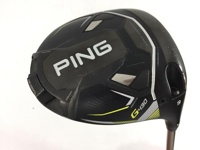 G430 MAX 開球木桿 (桿身 PING TOUR 2.0 CHROME 65(JP))