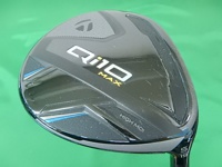 Qi10 MAX 球道木桿 (桿身 Diamana Blue TM50(JP))