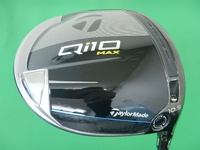 Qi10 MAX 開球木桿 (桿身 Diamana Blue TM50(JP))