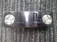 B3 TRIPLE BLACK CATALINA 推桿 (桿身 特製鋼[34])