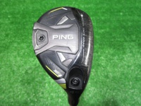 G430 HYBRID 長鐵/混血桿/小雞腿 (桿身 ALTA J CB BLACK(JP))