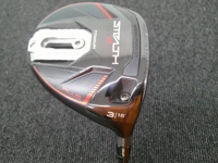 STEALTH2 PLUS 球道木桿 (桿身 VENTUS BK 6 不附扳手)