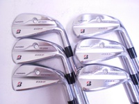 233HF 鐵桿組 (桿身 NSPRO850GHneo 6S)