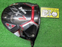 SRIXON ZX7 開球木桿 (桿身 Diamana ZX60)