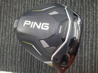 G430 MAX 10K 開球木桿 (桿身 PING TOUR 2.0 BLACK 65(JP))