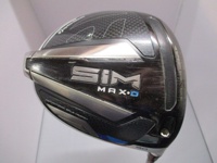 SIM MAX D 開球木桿 (桿身 Speeder 661 Evolution VI)