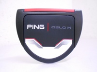 PING 2021 OSLO H 推桿 (桿身 特製鋼PP58)