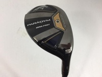 PARADYM MAX FAST 長鐵/混血桿/小雞腿 (桿身 SPEEDER NX40 for Callaway(JP))
