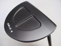 PLD MILLED OSLO 4 Black 推桿 (桿身 特製鋼)
