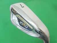 XXIO 2024 Navy 7I 單號鐵 (桿身 NSPRO850GH DST for XXIO 1S)