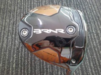 BRNR MINI DRIVER 開球木桿 (桿身 MMT 60)