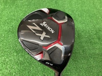 SRIXON ZX 球道木桿 (桿身 Diamana ZX50)