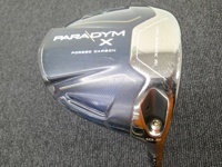 PARADYM X 開球木桿 (桿身 VENTUS TR5 for Callaway(JP)レンチナシ)