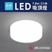 LED小型吸頂燈(2入組-白光) SCL9Ｎ-HLCT