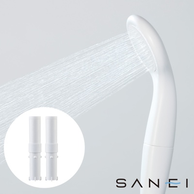 除氯好水蓮蓬頭