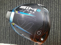 SIM2 MAX 開球木桿 (桿身 Speeder 661 TR)