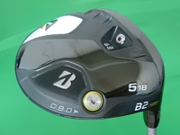 B2 HT 球道木桿 (桿身 SPEEDER NX BS40w)