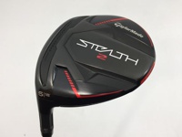 STEALTH2 球道木桿 (桿身 TENSEI RED TM50(JP))