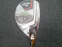 BIG BERTHA Hybrid 2023 長鐵/混血桿/小雞腿 (桿身 SPEEDER NX for Callaway(JP))