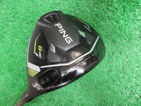 G430 MAX 球道木桿 (桿身 PING TOUR 2.0 CHROME 65(JP))