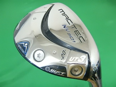 MACTEC NV 301 Utility 長鐵/混血桿/小雞腿 (桿身 NV-301U)