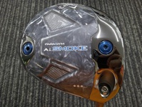 PARADYM Ai SMOKE ◆◆◆ 開球木桿 (桿身 TENSEI 60 for Callaway(JP))