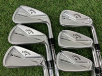 X-FORGED STAR 2024 鐵桿組 (桿身 MODUS3 TOUR105(JP) 6S)