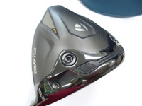 Qi4D 開球木桿 (桿身 REAX 50 Mid Rotation Blue)