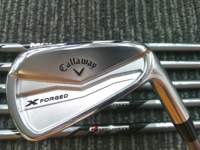 X-FORGED2024 鐵桿組 (桿身 MCI BLACK 80)