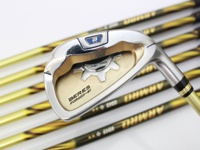 BERES MG700 鐵桿組 (桿身 ARMRQ UD49★★)