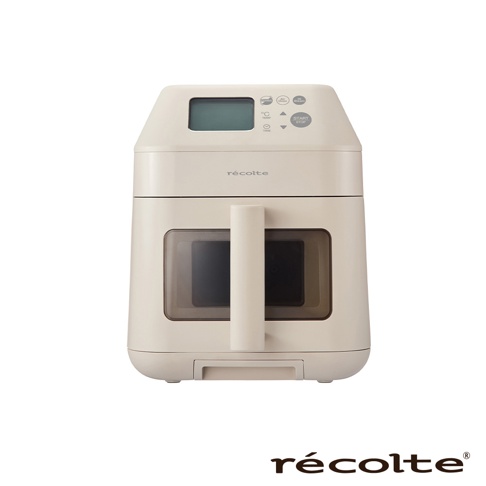 recolte 麗克特 Hi Steam Air Oven 蒸氣氣炸鍋 RAO-3 產品照