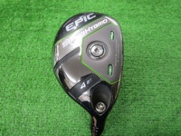 EPIC SUPER HYBRID 長鐵/混血桿/小雞腿 (桿身 Diamana55 for Callaway(JP))