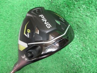 G430 MAX 球道木桿 (桿身 PING TOUR 2.0 CHROME 65(JP))