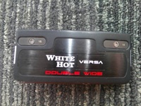 White HOT VERSA DOUBLE WIDE 推桿 (桿身 STROKELAB[33])