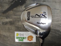 MACTEC NV-NX 球道木桿 (桿身 NX Triple Action)