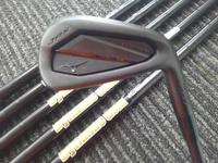 JPX 925 FORGED Black Edition 鐵桿組 (桿身 DG 105 ONYX BLACK)