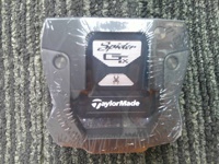 SPIDER GTx BLACK SINGLE BEND 推桿 (桿身 特製鋼[33])